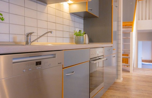 Westermarkelsdorf Apartamento | Apartamento / app. para 7 personas con 95m² en Fehmarn OT Westermarkelsdorf (116646)