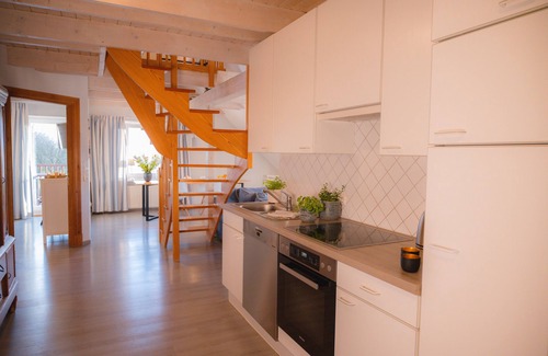 Westermarkelsdorf Apartamento | Apartamento / app. para 5 personas con 84m² en Fehmarn OT Westermarkelsdorf (116648)