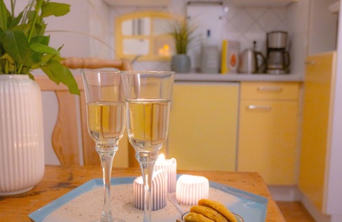 Westermarkelsdorf Apartamento | Apartamento / app. para 2 personas con 26m² en Fehmarn OT Westermarkelsdorf (116654)