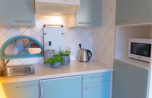 Westermarkelsdorf Apartamento | Apartamento / app. para 2 personas con 26m² en Fehmarn OT Westermarkelsdorf (116655)
