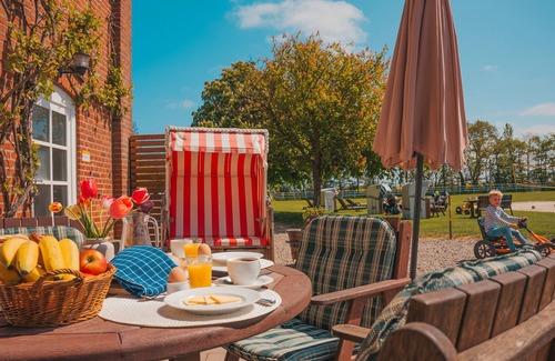 Westermarkelsdorf Apartamento | Apartamento / app. para 2 personas con 26m² en Fehmarn OT Westermarkelsdorf (116655)