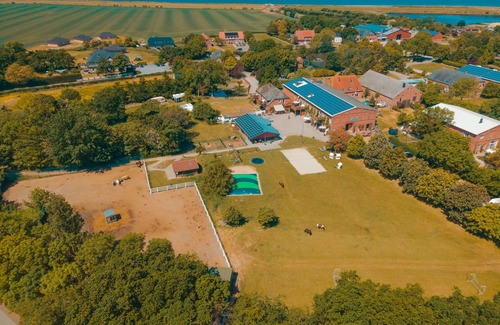 Westermarkelsdorf Apartamento | Apartamento de vacaciones para 3 personas con 38m² en Fehmarn OT Westermarkelsdorf (116656)