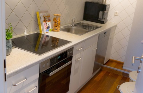 Westermarkelsdorf Apartamento | Apartamento / app. para 10 personas con 130m² en Fehmarn OT Westermarkelsdorf (116660)