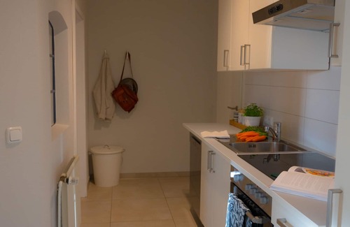 Westermarkelsdorf Apartamento | Apartamento de vacaciones para 5 personas con 50m² en Fehmarn OT Westermarkelsdorf (116659)