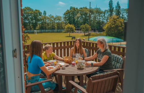 Westermarkelsdorf Apartamento | Apartamento de vacaciones para 5 personas con 50m² en Fehmarn OT Westermarkelsdorf (116659)