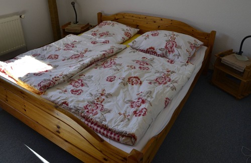Friedrich-Wilhelm-Luebke-Koog Apartamento | Apartment Seal - Ferienhof Littmann