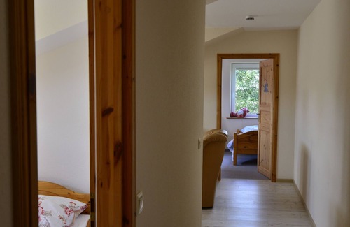 Friedrich-Wilhelm-Luebke-Koog Apartamento | Apartment Seal - Ferienhof Littmann