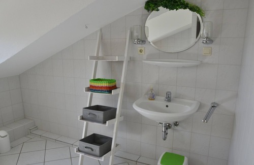 Friedrich-Wilhelm-Luebke-Koog Apartamento | Apartment Seal - Ferienhof Littmann