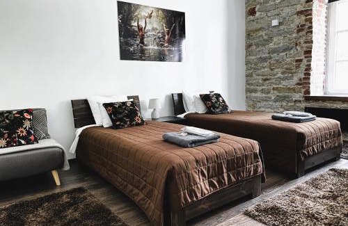 Rakvere Apartamento | Vabriku 6 Apartment with sauna