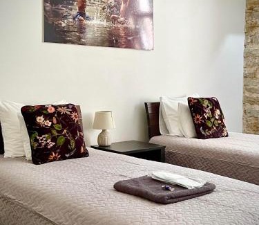 Rakvere Apartamento | Vabriku 6 Apartment with sauna