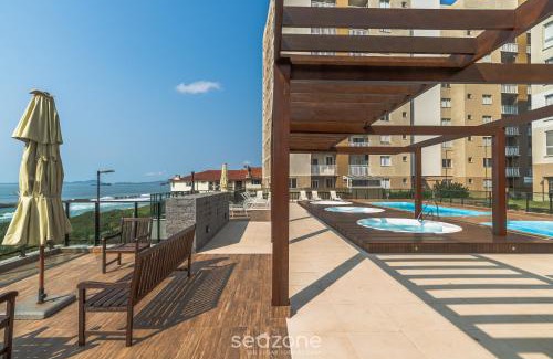 Barra Velha Apartamento | VAC - Condomínio beira mar na Praia de Itajubá