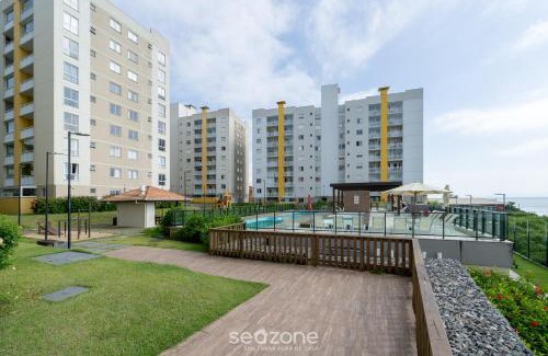 Barra Velha Apartamento | VAC - Condomínio beira mar na Praia de Itajubá