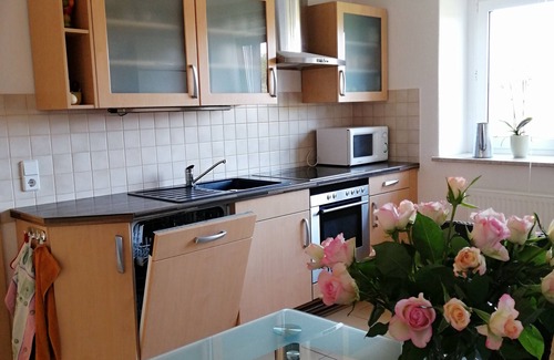 Berggieshubel Apartamento | Holiday apartment (2-room) in Saxon Switzerland - Family Krüger