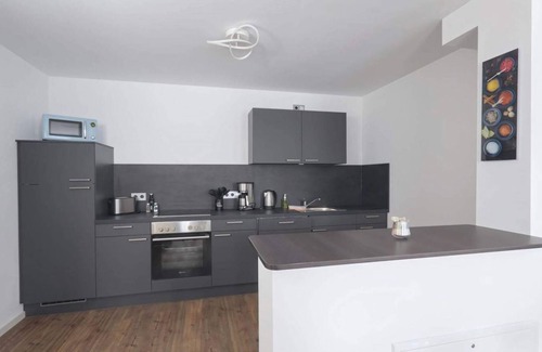 Koenigstein Apartamento | Vacation accommodation 1 "Bastei": 2 bedrooms - Holiday accommodation Forsthaus