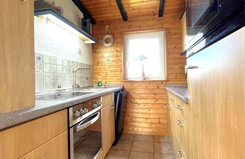Eckwarder Ahndeich Apartamento | Vacation apartment/apartment for 5 guests with 65m² in Butjadingen-Eckwarderhörne (171226)