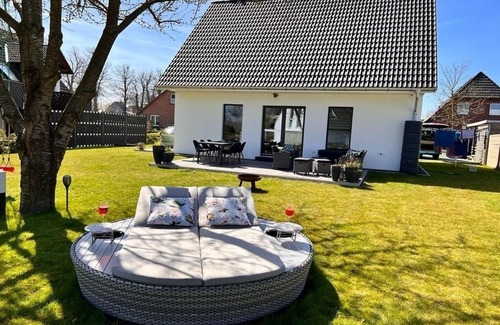 Beckerwitz Casa | Vacation home for 8 guests with 120m² in Hohenkirchen OT Beckerwitz (166599)