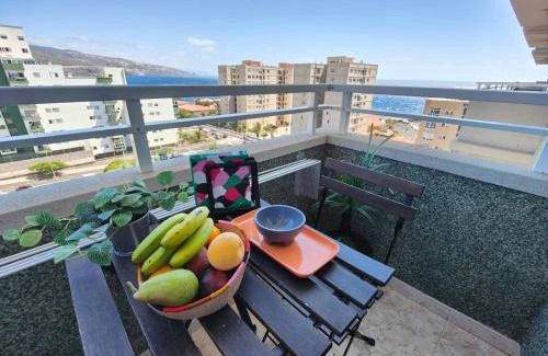 Candelaria Apartamento | Vacacional Candelaria vistas al mar con garaje gratuito