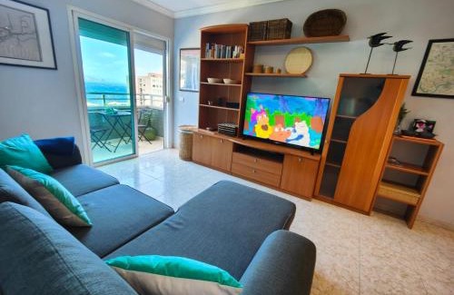 Candelaria Apartamento | Vacacional Candelaria vistas al mar con garaje gratuito