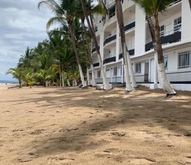 Rincón de Guayabitos Apartamento | Vacacional Luna Mar
