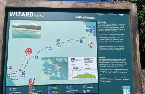 Isla Bastimentos Apartamento | Vacaciones en mar y naturaleza