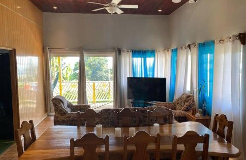 Isla Bastimentos Apartamento | Vacaciones en mar y naturaleza