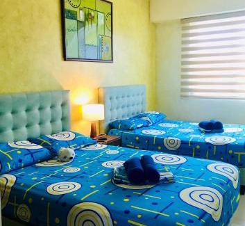 Tonsupa Apartamento | Vacaciones Playa Azul
