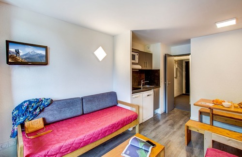 Peyragudes Apartamento | Vacancéole - Le Privilège