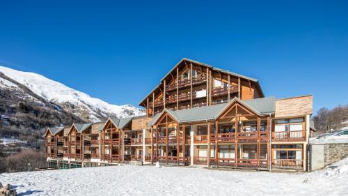 Valloire Apartamento | Vacancéole - Le Hameau de Valloire