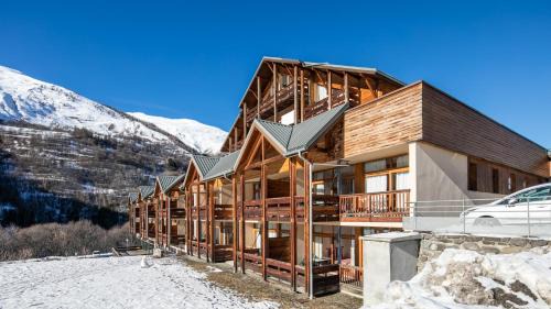 Valloire Apartamento | Vacancéole - Le Hameau de Valloire