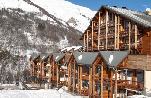 Valloire Apartamento | Vacancéole - Le Hameau de Valloire