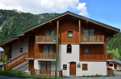Valfrejus Casa | Vacancéole - Les Chalets de la Ramoure
