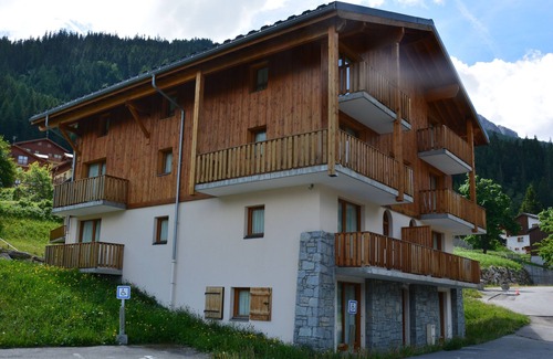 Valfrejus Casa | Vacancéole - Les Chalets de la Ramoure