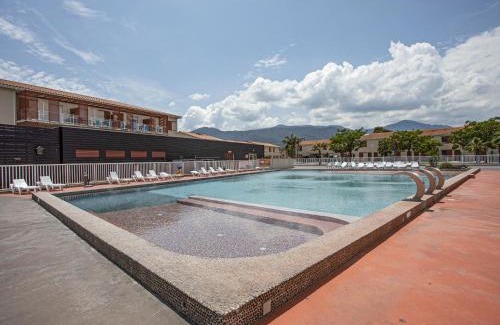 Argeles-sur-Mer Apartamento | Vacancéole - Les demeures de la Massane - Argelès-sur-Mer