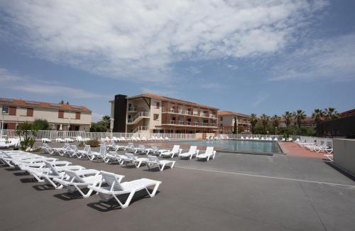 Argeles-sur-Mer Apartamento | Vacancéole - Les demeures de la Massane - Argelès-sur-Mer