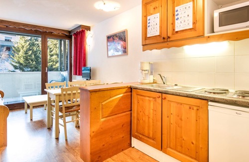 Villarodin-Bourget Casa | Vacancéole - Les Chalets et Balcons De La Vanoise