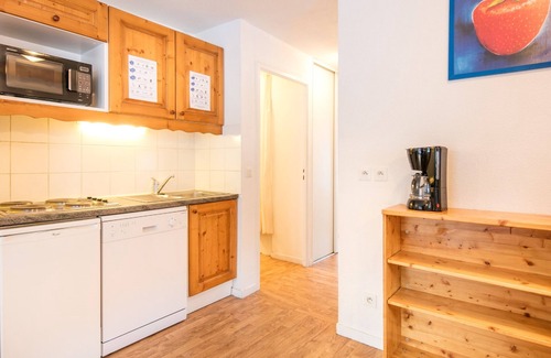 Villarodin-Bourget Casa | Vacancéole - Les Chalets et Balcons De La Vanoise