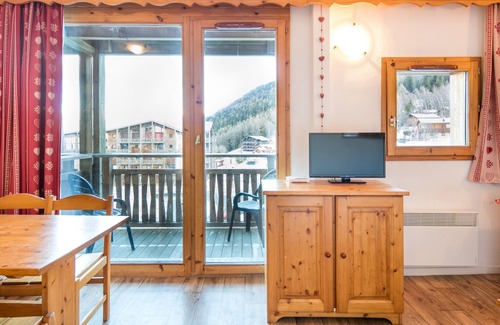 Villarodin-Bourget Casa | Vacancéole - Les Chalets et Balcons De La Vanoise