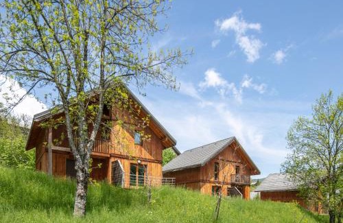 Gresse-en-Vercors Apartamento | Vacancéole - Les Gentianes