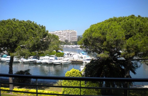 Mandelieu-La-Napoule Casa | Vacancéole - Résidence Carré Marine
