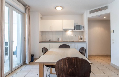 Cagnes-sur-Mer Apartamento | Vacancéole - Résidence Le Crystal