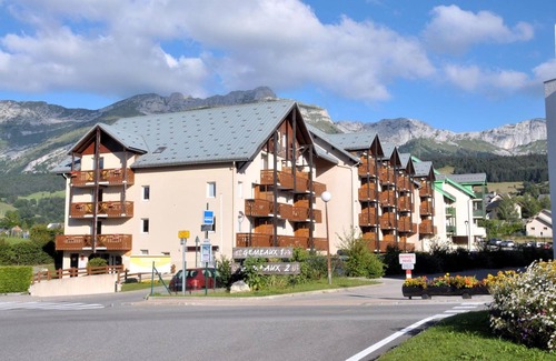 Villard-de-Lans Casa | Vacancéole - Résidence La Croix Margot
