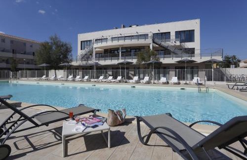 Le Grau-Du-Roi Apartamento | Vacancéole - Résidence Cap Camargue