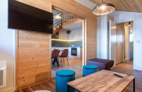 Doucy-Combelouviere Apartamento | Vacancéole - Résidence La Duit