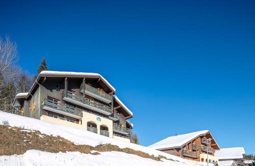 Doucy-Combelouviere Apartamento | Vacancéole - Résidence Le Sappey - Doucy