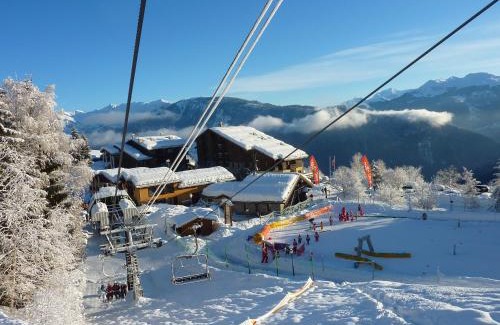 Doucy-Combelouviere Apartamento | Vacancéole - Résidence Le Sappey - Doucy