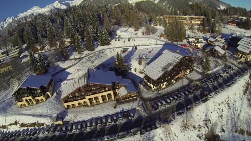 Doucy-Combelouviere Apartamento | Vacancéole - Résidence Le Sappey - Doucy