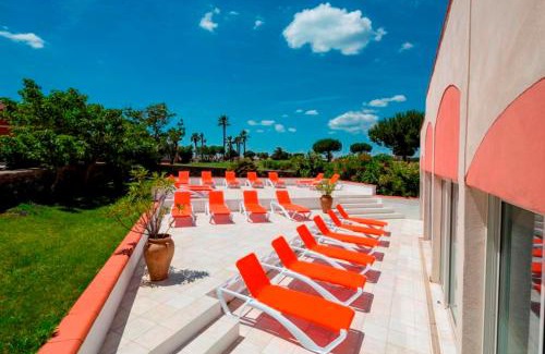 Cap d'Agde Apartamento | Vacancéole - Résidence Le Palmyra Golf