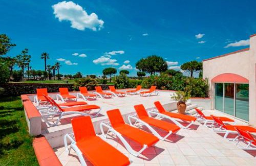 Cap d'Agde Apartamento | Vacancéole - Résidence Le Palmyra Golf