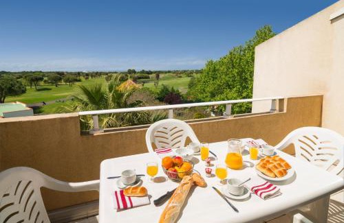 Cap d'Agde Apartamento | Vacancéole - Résidence Le Palmyra Golf