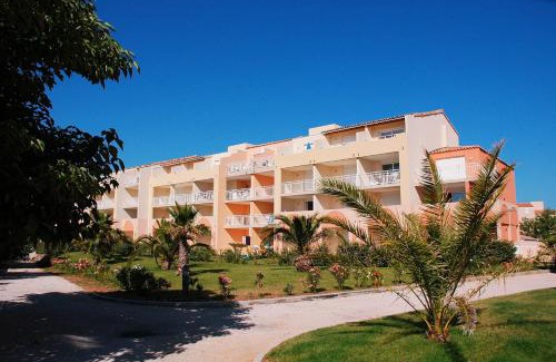 Cap d'Agde Apartamento | Vacancéole - Résidence Le Palmyra Golf